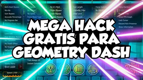 mega hack geometry dash|geometry dash mega hack v6 download.